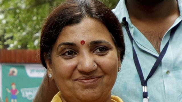 The long-standing issue of staff shortage at Sassoon General Hospital is set to be addressed with minister Madhuri Misal saying recruitment process will begin in eight days. (HT FILE)