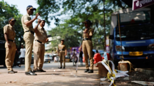 The person was a native of Uttar Pradesh's Kanpur and was working as a social worker. 