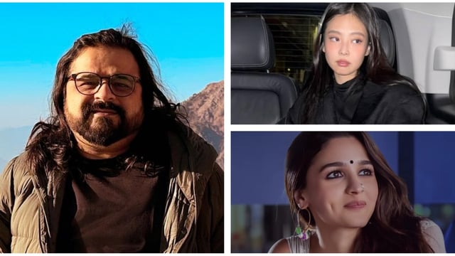 Pritam has commented on the ongoing debate over Jennie's new track.