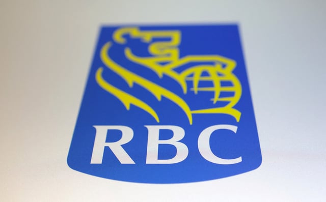 Royal Bank of Canada (RBC) logo is seen in this illustration taken December 22, 2023. REUTERS/Dado Ruvic/Illustration/File Photo