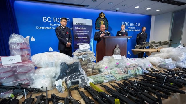 Fentanyl Canada