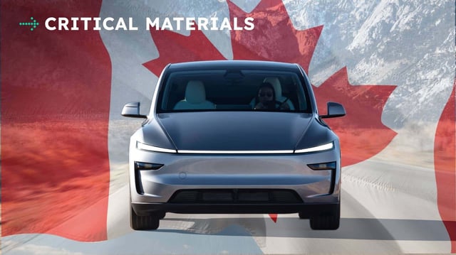 Tesla Accused Of 'Gaming' Rebates After Claiming 8,600 Sales In One Weekend: Critical Materials
