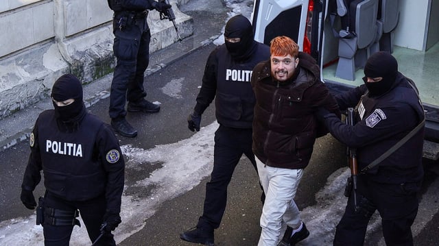 Après son arrestation, «Mohamed Amra a eu l'intention de s'évader» de la prison d'Évreux