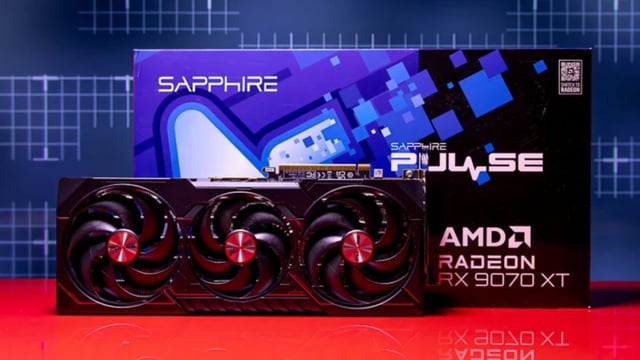 An image about AMD responds to Radeon RX 9070 prices increasing after launch