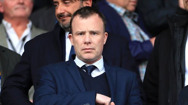 Kinnear is moving to Everton from Leeds United in the summer