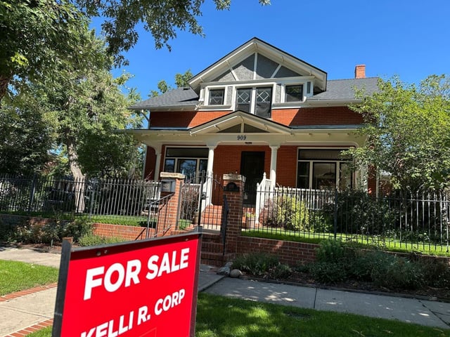 More homes are expected to come onto the market as the spring home-buying season gets underway. Continued improvements in mortgage rates, which have declined for seven straight weeks, could lead to more sales. (AP file/David Zalubowski)
