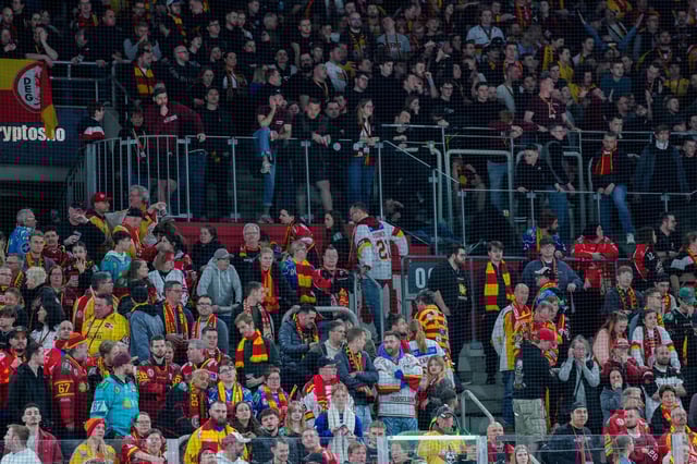 12.000 Zuschauer waren zum Finale noch einmal gekommen