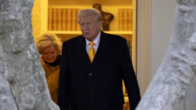 President Donald Trump's administration is facing a lawsuit from a coalition of 20 states over the firing of the federal workforce.