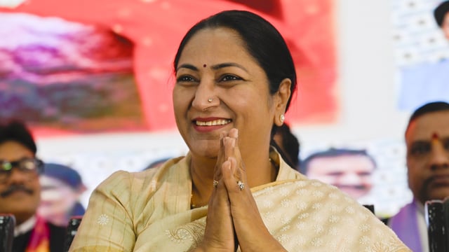 Delhi's chief minister Rekha Gupta is likely to announce the Mahila Samriddhi Yojana today