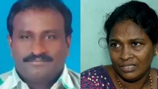 A man from Kerala's Thiruvananthapuram was shot dead in Jordan by security forces. His family has alleged a scam.