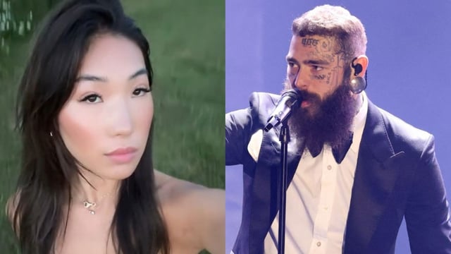 Christy Lee, 20, an aspiring influencer and celebrity stylist, is rumoured to be Post Malone's new girlfriend.