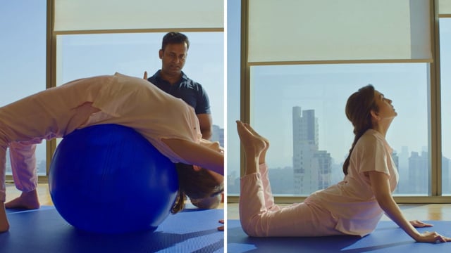 International Women's Day: Nita Ambani blends discipline and passion in her fitness routine. 