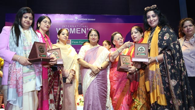 Mahila Samriddhi Yojana: Delhi Chief Minister Rekha Gupta said that she will work for the welfare and security of women.