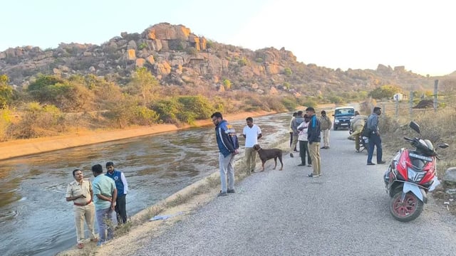 Six teams were formed to nab the accused, according to the police.