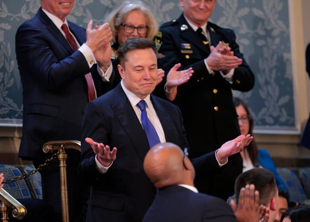 The Elon Musk factor is weighing on Tesla investors.
