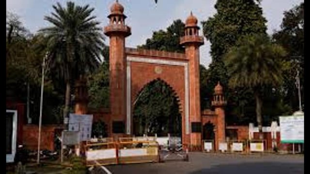 Senior AMU officials denied any delay, stating that Holi, like other festivals, has always been celebrated in hostels and across the campus (Sourced)