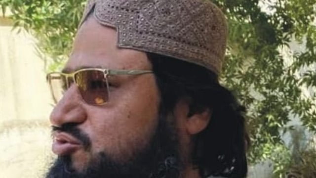 Mufti Shah Mir was killed in Balochistan.