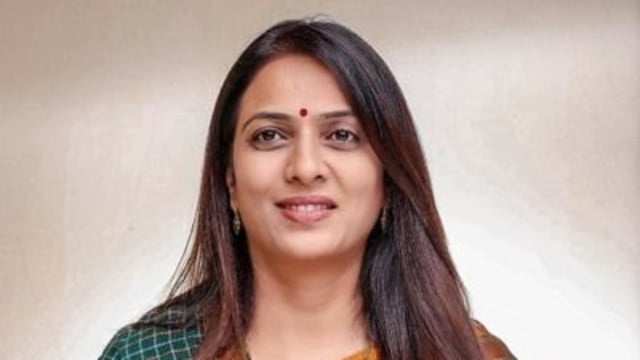 NCP(SP) women's wing president Rohini Khadse cited a survey report stating that India was the most unsafe country for women as crimes