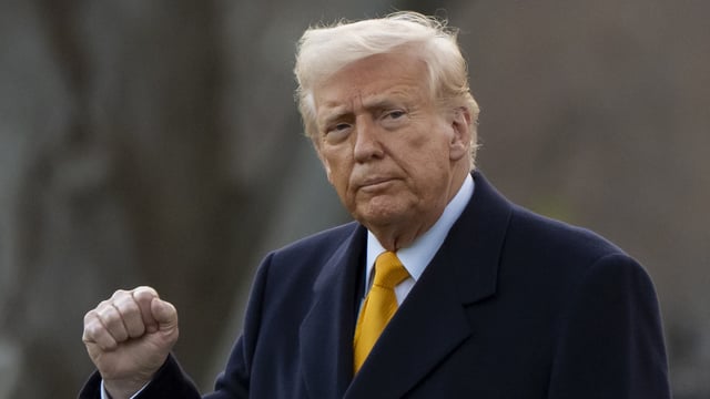 Donald Trump's golf weekends in Florida cost American taxpayers $18m (AP/PTI) (AP03_08_2025_000005A)