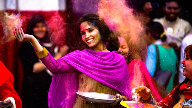 Holi 2025: Holi, also known as the Festival of Colours, is celebrated with pomp every year. 