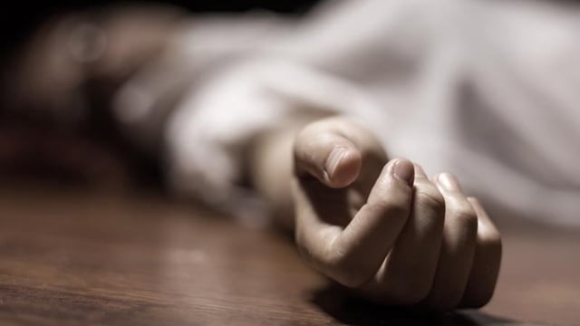 The incident took place at an under-construction building in Mumbai's Nagpada.