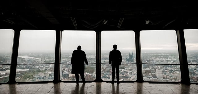 Die Kommissare aus Köln und ihre Stadt