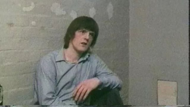 74-year-old Robert Maudsley is Britain's longest-serving solitary prisoner,