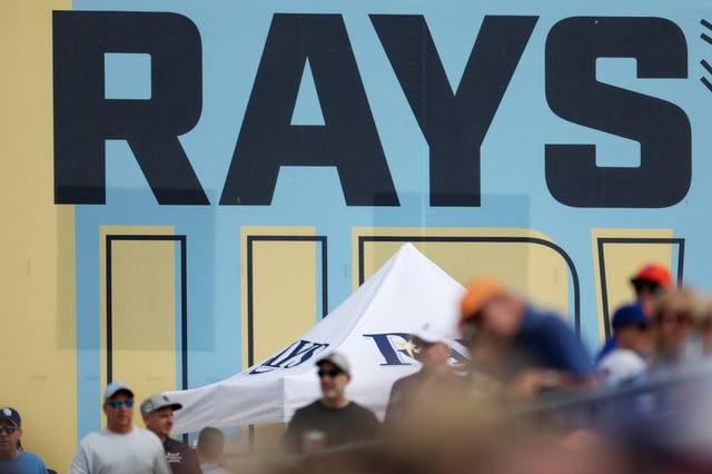 Mar 1, 2025; Port Charlotte, Florida, USA; a general view of the stadium during a spring training game between the New York Mets and Tampa Bay Rays at Charlotte Sports Park. Mandatory Credit: Nathan Ray Seebeck-Imagn Images/File Photo