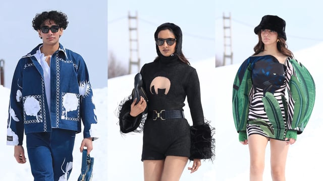 Shivan and Narresh's 15th year anniversary show in Gulmarg, Kashmir has irked religious sentiments with Chief Minister Omar Abdullah seeking a report. 
