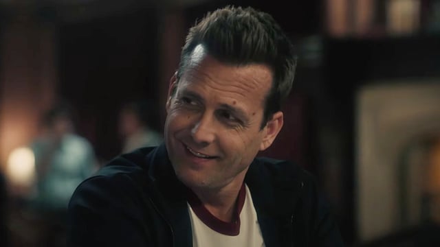 Harvey Specter in Suits LA Episode 4