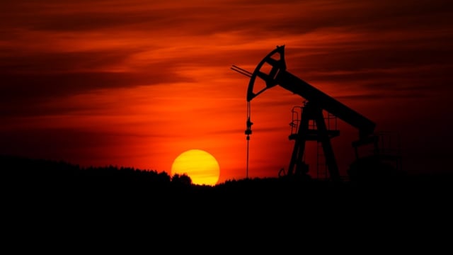 Brent Crude traded close to $70 a barrel after touching a new low since 2021 last week, while WTI Crude was below $67.