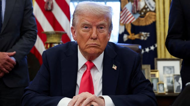 Donald Trump introduced a new gold card that immigrants can purchase for $5 million. 