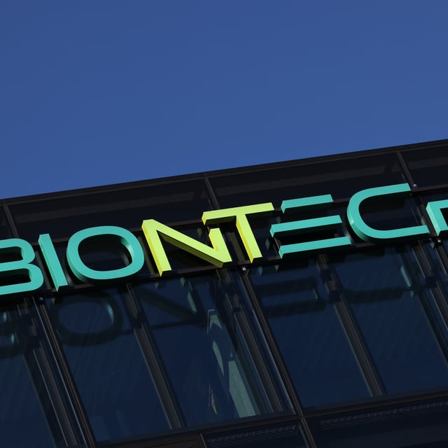 Die fetten Jahre vorbei? Biontech blickt trotz Umsatzeinbruch optimistisch in die Zukunft