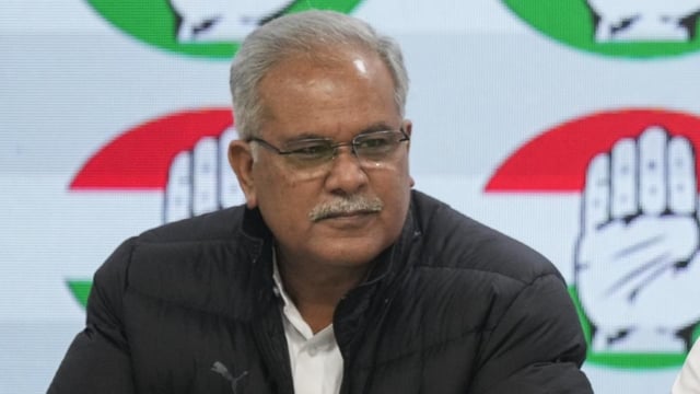 Congress leader Bhupesh Baghel said the raids cannot stop the party's work in Punjab.