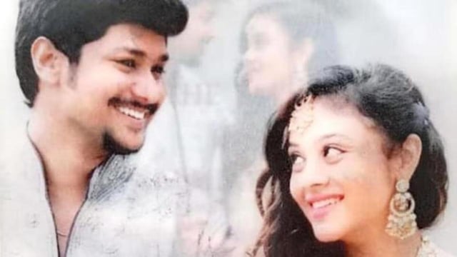 Pranay Kumar (left) was hacked to death in broad day light in front of his mother and pregnant wife Amrutha Varshini (right) in Telangana’s Miryalaguda town on September 14, 2018. (File Photo)