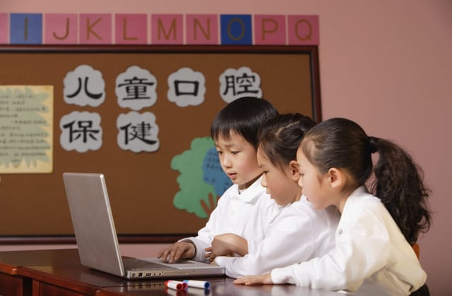 Other countries like Estonia, England, Canada, South Korea, and America are training students on how to use AI too.