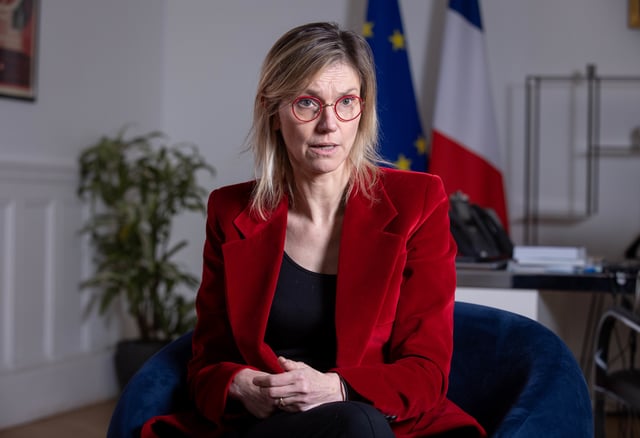 Agnès Pannier-Runacher, ministre de la Transition énergétique, a dévoilé lundi la « version finalisée » du plan.