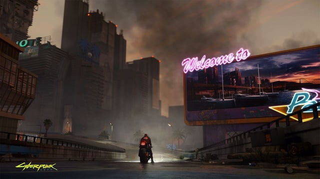 An image about Want FSR 4 in more games? OptiScaler tool can do that, and supercharges Cyberpunk 2077 a treat
