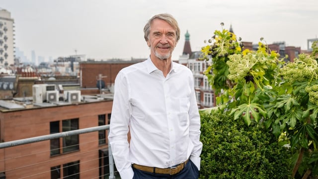 Ratcliffe, who owns 28 per cent of United, predicts the savings they are making now will lead to United being the most profitable club in the world in three years