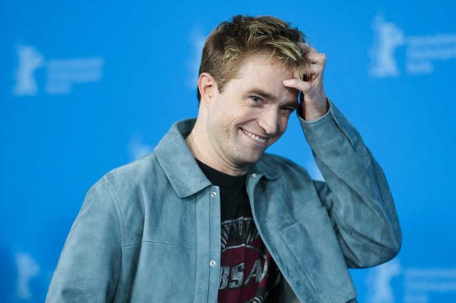 Robert Pattinson says co-star Zendaya helped him through a scene that was driving him “crazy for three days” while making “The Drama.”