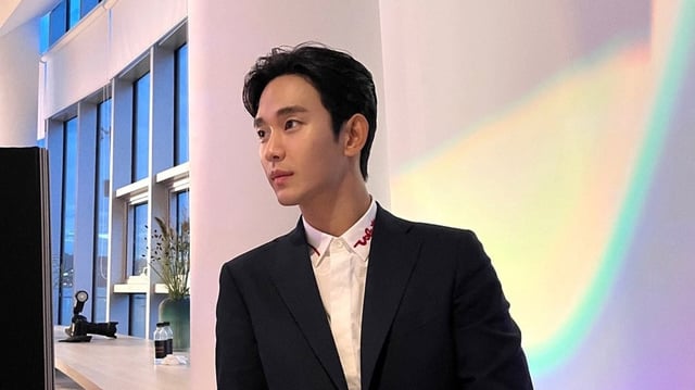 Kim Soo Hyun denies dating rumours about late actress Kim Sae Ron, calling them false and damaging.