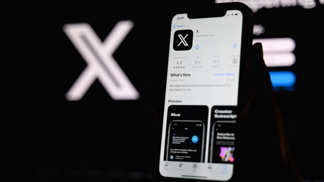 Elon Musk accuse une «cyberattaque massive» après une panne du réseau social X