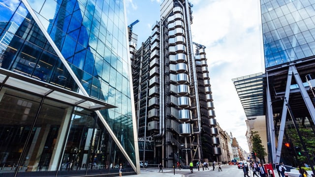 Lloyd’s said in its preliminary results that its profit before tax dipped to £9.6 billion last year from £10.7 billion in 2023
