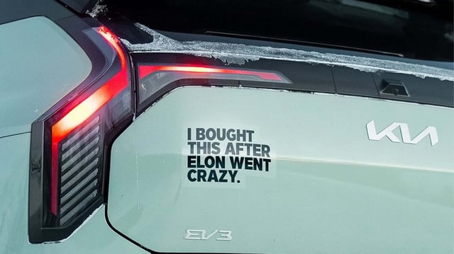 Kia's Out Here Trolling Tesla With Anti-Elon Ads: News