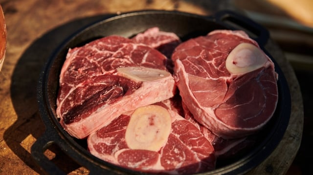 Maharashtra minister Nitish Rane launches 'Malhar certification' to identify Hindu-run mutton shops (Representative image)