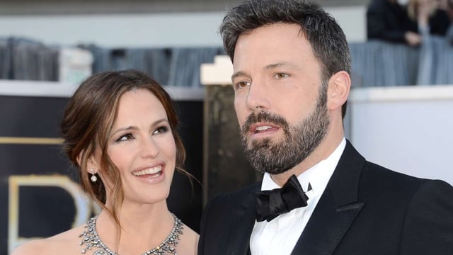 Ex-Couple John Miller and Caroline Campbell also share a co-parenting relationship like Jennifer Garner and Ben Affleck.