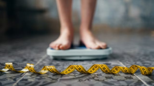 Anorexia nervosa, often simply called anorexia, is an eating disorder in which people have a low body weight. (Representative picture Freepik)