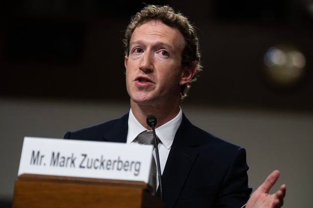 A former Meta director says Mark Zuckerberg considered extreme measures to gain access to the Chinese market.