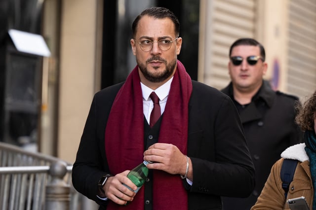 Sébastien Delogu avait accusé l’adjoint au maire d’avoir encouragé les violences.