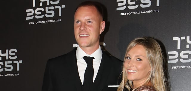 Marc-André ter Stegen und seine ehemalige Partnerin Daniela Jehle wehren sich gegen Vorwürfe in spanischen Medien
